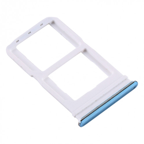 Pour Vivo iQOO Neo V1914A Plateau de carte SIM + Plateau de carte SIM (Vert) SH331G920-04