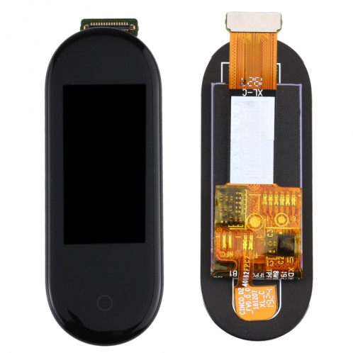 Écran LCD et numériseur complet pour Xiaomi Mi Band 4 SH1332716-05