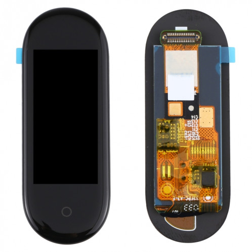 Écran LCD et numériseur complet pour Xiaomi Mi Band 5 SH1333637-05