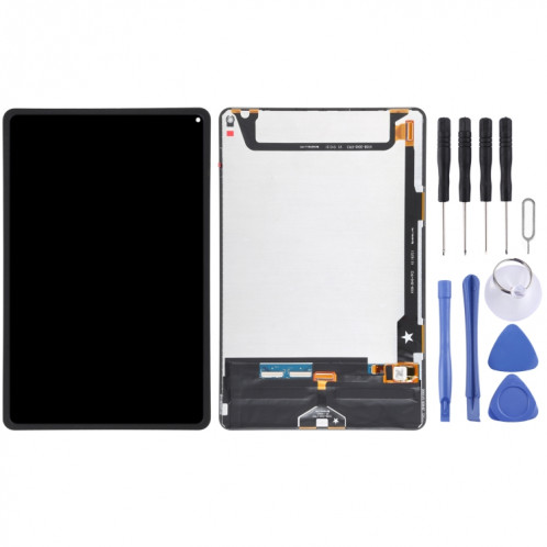 Écran LCD et numériseur Assemblage complet pour Huawei Matepad 10.8 SCMR-W09, SCMR-AL00 (noir) SH366B1496-06