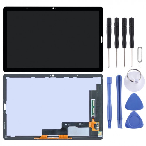 Écran LCD et numériseur complet pour Huawei MediaPad M6 10.8 (Noir) SH371B267-06
