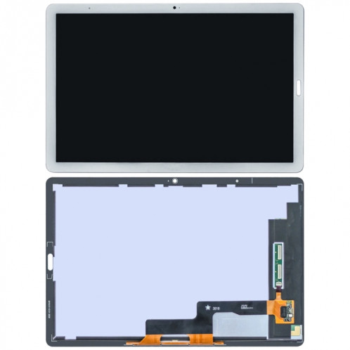 Écran LCD et numériseur complet pour Huawei MediaPad M6 10.8 (blanc) SH371W1303-06