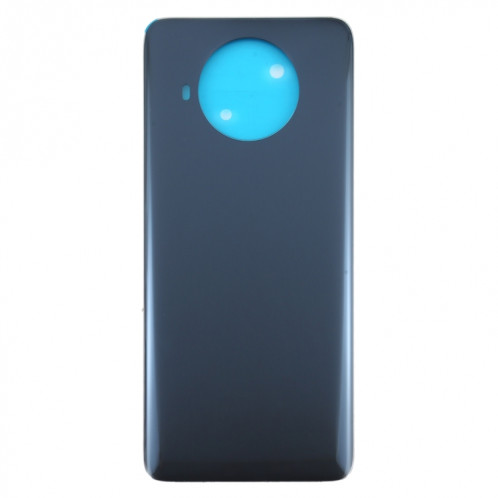 Couvercle arrière de la batterie d'origine pour Xiaomi Mi 10T Lite 5G / mi 10i 5G M2007J17G M2007J17I (Noir) SH72BL1744-06