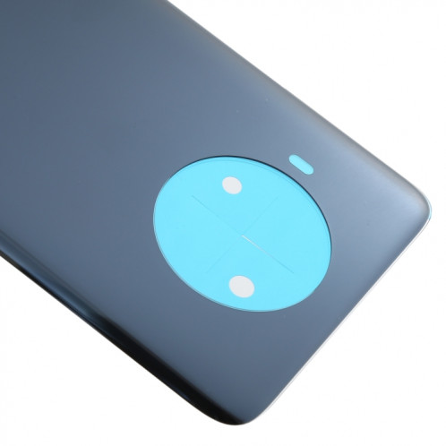 Couvercle arrière de la batterie d'origine pour Xiaomi Mi 10T Lite 5G / mi 10i 5G M2007J17G M2007J17I (Noir) SH72BL1744-06