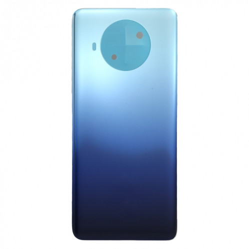 Couvercle arrière de la batterie d'origine pour Xiaomi MI 10T Lite 5G / mi 10i 5G M2007J17G M2007J17I (bleu) SH72LL293-06