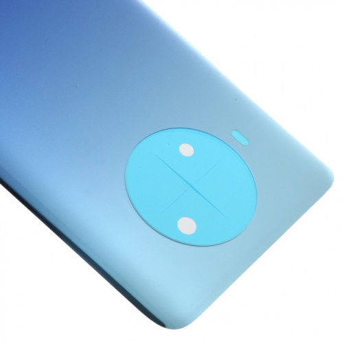 Couvercle arrière de la batterie d'origine pour Xiaomi MI 10T Lite 5G / mi 10i 5G M2007J17G M2007J17I (bleu) SH72LL293-06