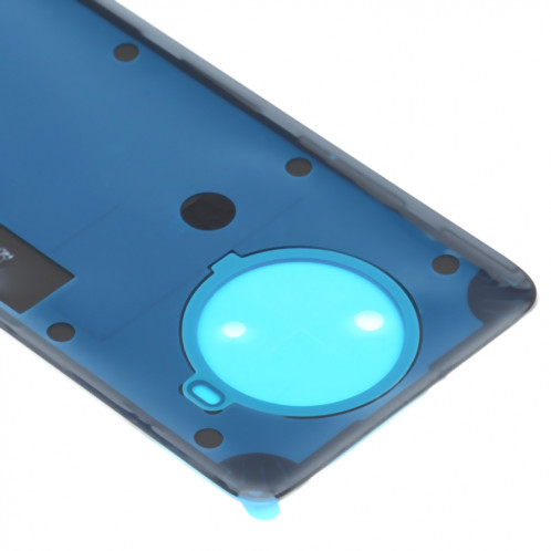 Couvercle arrière de la batterie d'origine pour Xiaomi MI 10T Lite 5G / mi 10i 5G M2007J17G M2007J17I (bleu) SH72LL293-06