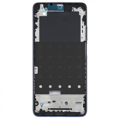 Boîtier avant d'origine plaque de cadre LCD pour Xiaomi Mi 10T Lite 5G M2007J17G (noir) SH373B776-06