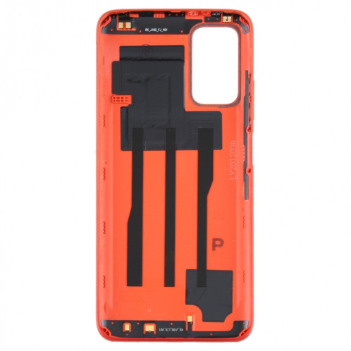 Couverture arrière de la batterie d'origine pour Xiaomi Redmi Note 9 4G / Redmi 9 Power / Redmi 9T (Orange) SH75EL1096-06