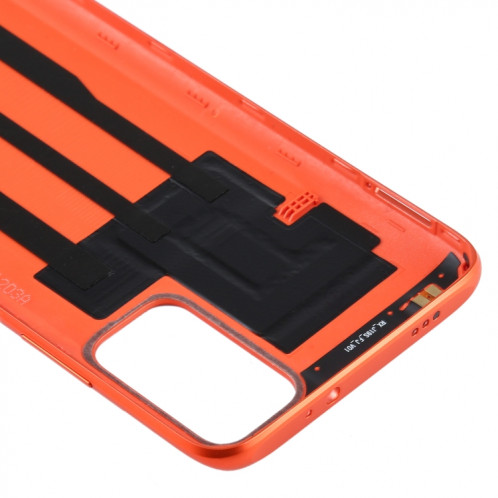 Couverture arrière de la batterie d'origine pour Xiaomi Redmi Note 9 4G / Redmi 9 Power / Redmi 9T (Orange) SH75EL1096-06