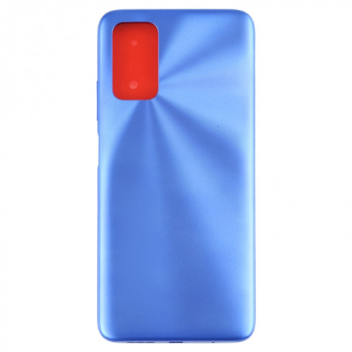 Couvercle arrière de la batterie d'origine pour Xiaomi Redmi Note 9 4G / Redmi 9 Power / Redmi 9T (Bleu) SH75LL22-06
