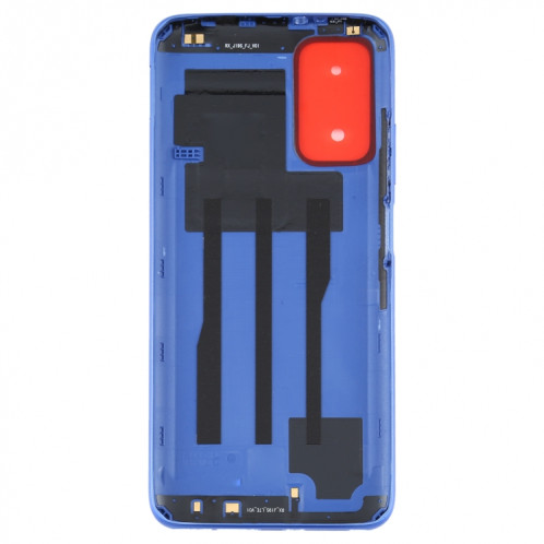 Couvercle arrière de la batterie d'origine pour Xiaomi Redmi Note 9 4G / Redmi 9 Power / Redmi 9T (Bleu) SH75LL22-06