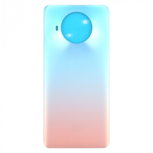 Couverture arrière de la batterie d'origine pour Xiaomi Redmi Note 9 PRO 5G M2007J17C (Vert) SH77GL1032-06