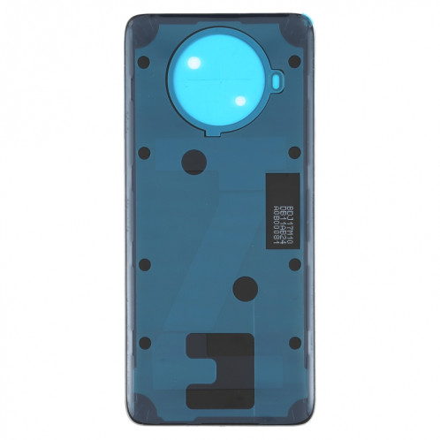 Couverture arrière de la batterie d'origine pour Xiaomi Redmi Note 9 PRO 5G M2007J17C (Vert) SH77GL1032-06