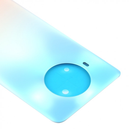 Couverture arrière de la batterie d'origine pour Xiaomi Redmi Note 9 PRO 5G M2007J17C (Vert) SH77GL1032-06