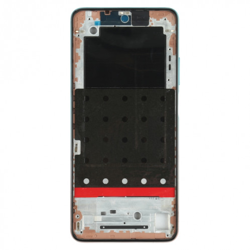 Boîtier d'origine LCD Plaque de lunette LCD pour Xiaomi Redmi Note 9 PRO 5G M2007J17C SH78GL1273-06