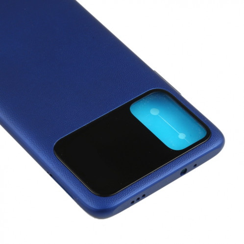 Couverture arrière de la batterie d'origine pour Xiaomi Poco M3 M2010J19CG SH79LL1542-06