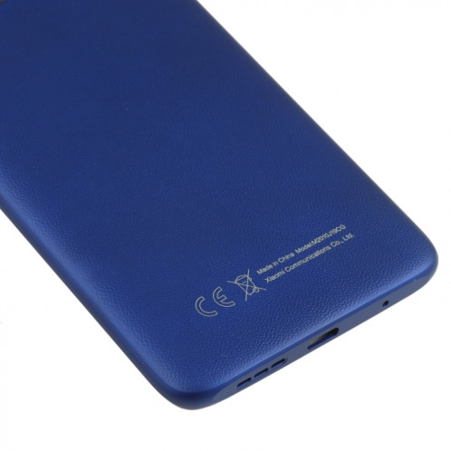 Couverture arrière de la batterie d'origine pour Xiaomi Poco M3 M2010J19CG SH79LL1542-06