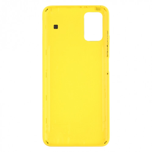Couverture arrière de la batterie d'origine pour Xiaomi Poco M3 M2010J19CG SH79YL1754-06