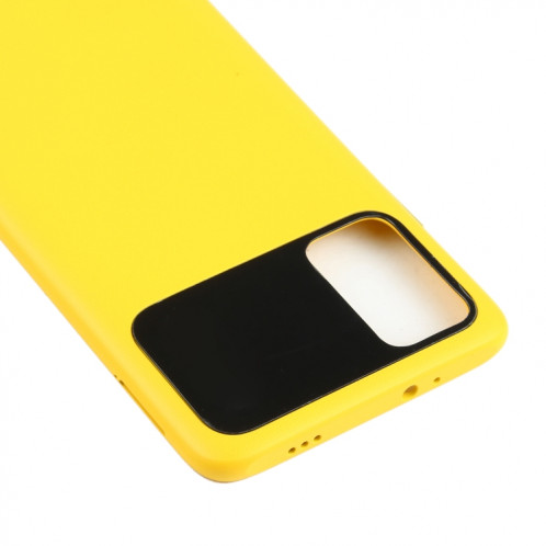 Couverture arrière de la batterie d'origine pour Xiaomi Poco M3 M2010J19CG SH79YL1754-06