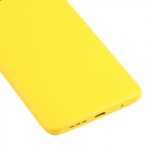 Couverture arrière de la batterie d'origine pour Xiaomi Poco M3 M2010J19CG SH79YL1754-06