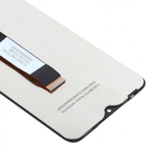 Écran LCD d'origine et numériseur Assemblage complet de Xiaomi Redmi Note 9 4G / Redmi 9 Power / Redmi 9T SH1380357-06