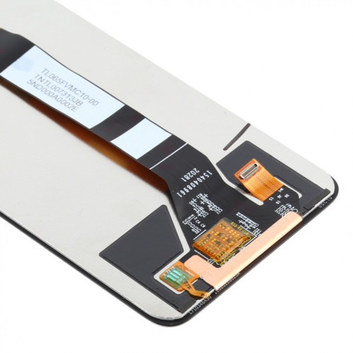 Écran LCD d'origine et numériseur Assemblage complet de Xiaomi Redmi Note 9 4G / Redmi 9 Power / Redmi 9T SH1380357-06