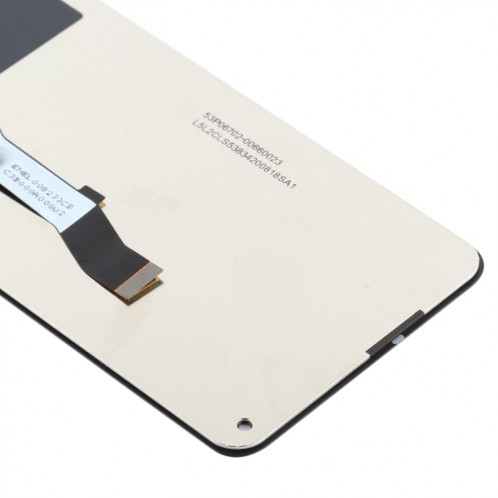 Écran LCD d'origine et numériseur complet pour Xiaomi Mi 10T 5G / Mi 10T Pro 5G / Redmi K30S / M2007J3SC / M2007J3SY SH1382369-06