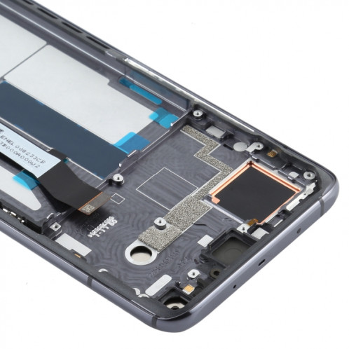 Écran LCD et numériseur complet avec cadre pour Xiaomi Mi 10T Pro 5G / Mi 10T 5G / Redmi K30S M2007J3SC M2007J3SY (Noir) SH386B508-06