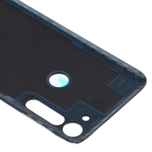 Cache Batterie pour Motorola Moto G8 Power (Noir) SH388B666-06
