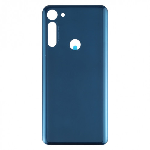 Cache Batterie pour Motorola Moto G8 Power (Bleu) SH388L1713-06