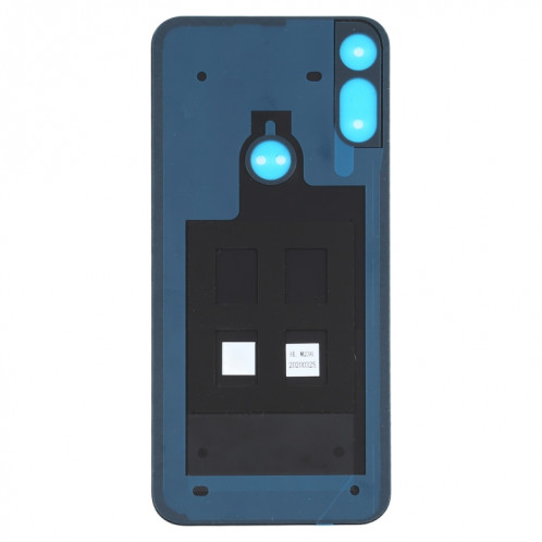 Cache Batterie pour Motorola Moto E (2020) (Bleu) SH389L347-06