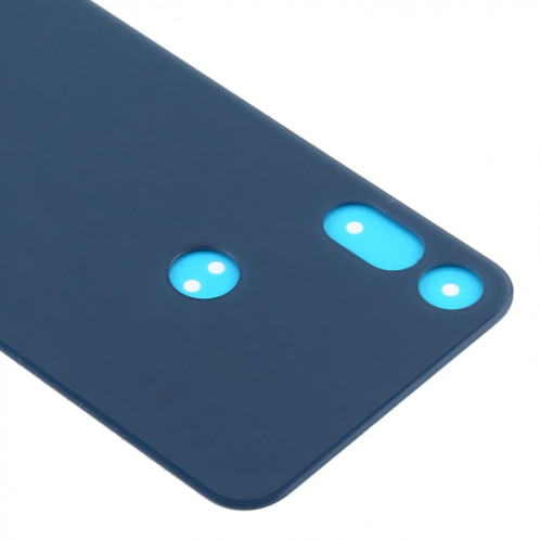 Cache Batterie pour Motorola Moto E (2020) (Bleu) SH389L347-06