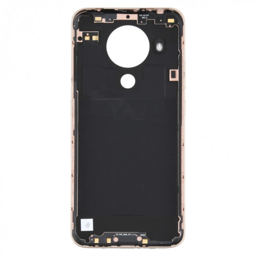 Cache arrière de batterie d'origine pour Nokia 5.4 TA-1333 TA-1340 SH91JL109-06