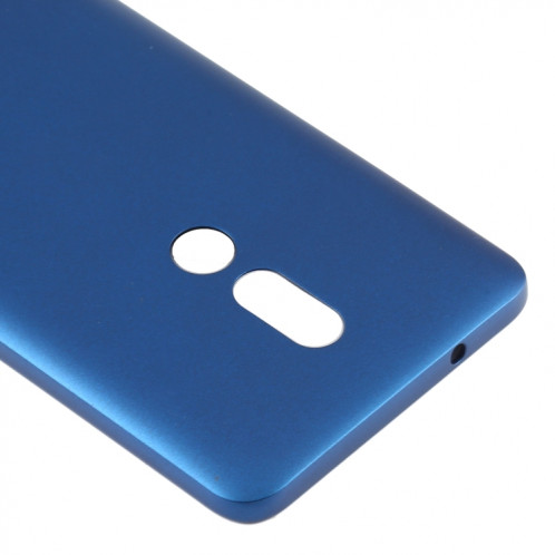 Cache arrière de batterie d'origine pour Nokia C3 (bleu) SH92LL1444-06
