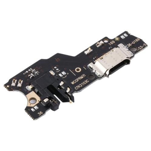 Pour la carte de port de charge OPPO Realme 7i RMX2103 SH13931805-04