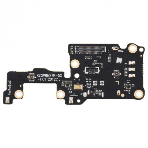 Pour carte lecteur de carte SIM OPPO Realme X7 Pro RMX2121 SH13951020-04