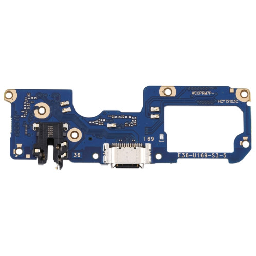 Pour la carte de port de charge OPPO Realme 7 Pro RMX2170 SH13971196-04