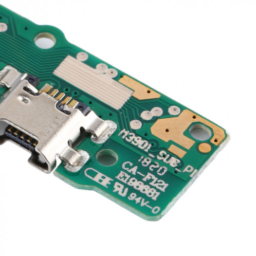 Carte de port de charge pour Motorola Moto E6 Play XT2029 XT2029-1 SH14001080-04