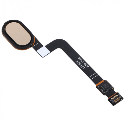 Câble flexible de capteur d'empreintes digitales pour Motorola Moto G5S XT1793 XT1794 XT1792 XT1799-2 (or) SH402J557-04