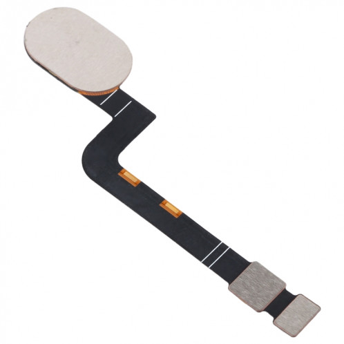 Câble flexible de capteur d'empreintes digitales pour Motorola Moto G5S XT1793 XT1794 XT1792 XT1799-2 (or) SH402J557-04