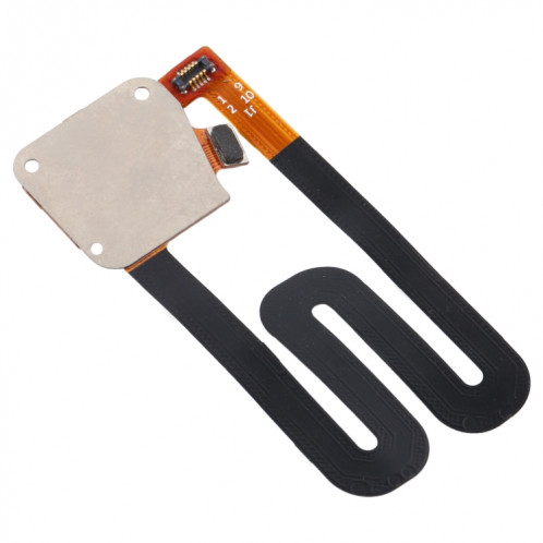 Câble Flex du Capteur d'Empreintes Digitales pour Motorola Moto G6 Play (Or) SH404J1317-04