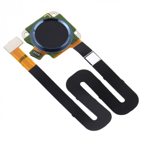 Câble Flex du Capteur d'Empreintes Digitales pour Motorola Moto G6 Play (Bleu) SH404L1030-04