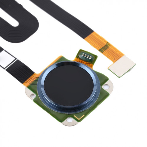 Câble Flex du Capteur d'Empreintes Digitales pour Motorola Moto G6 Play (Bleu) SH404L1030-04