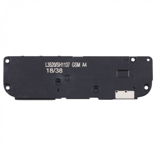 Sonnerie de haut-parleur pour Motorola One (P30 Play) XT1941 SH1406611-04