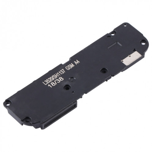 Sonnerie de haut-parleur pour Motorola One (P30 Play) XT1941 SH1406611-04