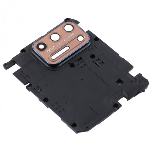 Coque de protection de la carte mère pour Motorola Moto G9 Plus XT2087-1 (Or) SH408J723-04