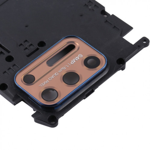 Coque de protection de la carte mère pour Motorola Moto G9 Plus XT2087-1 (Or) SH408J723-04