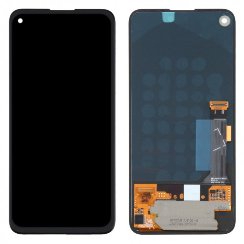 Écran LCD d'origine pour Google Pixel 4a G025J avec assemblage complet du numériseur SH1416617-06