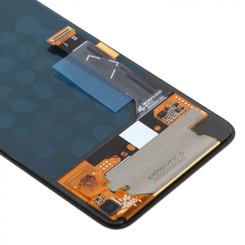 Écran LCD d'origine pour Google Pixel 4a G025J avec assemblage complet du numériseur SH1416617-06